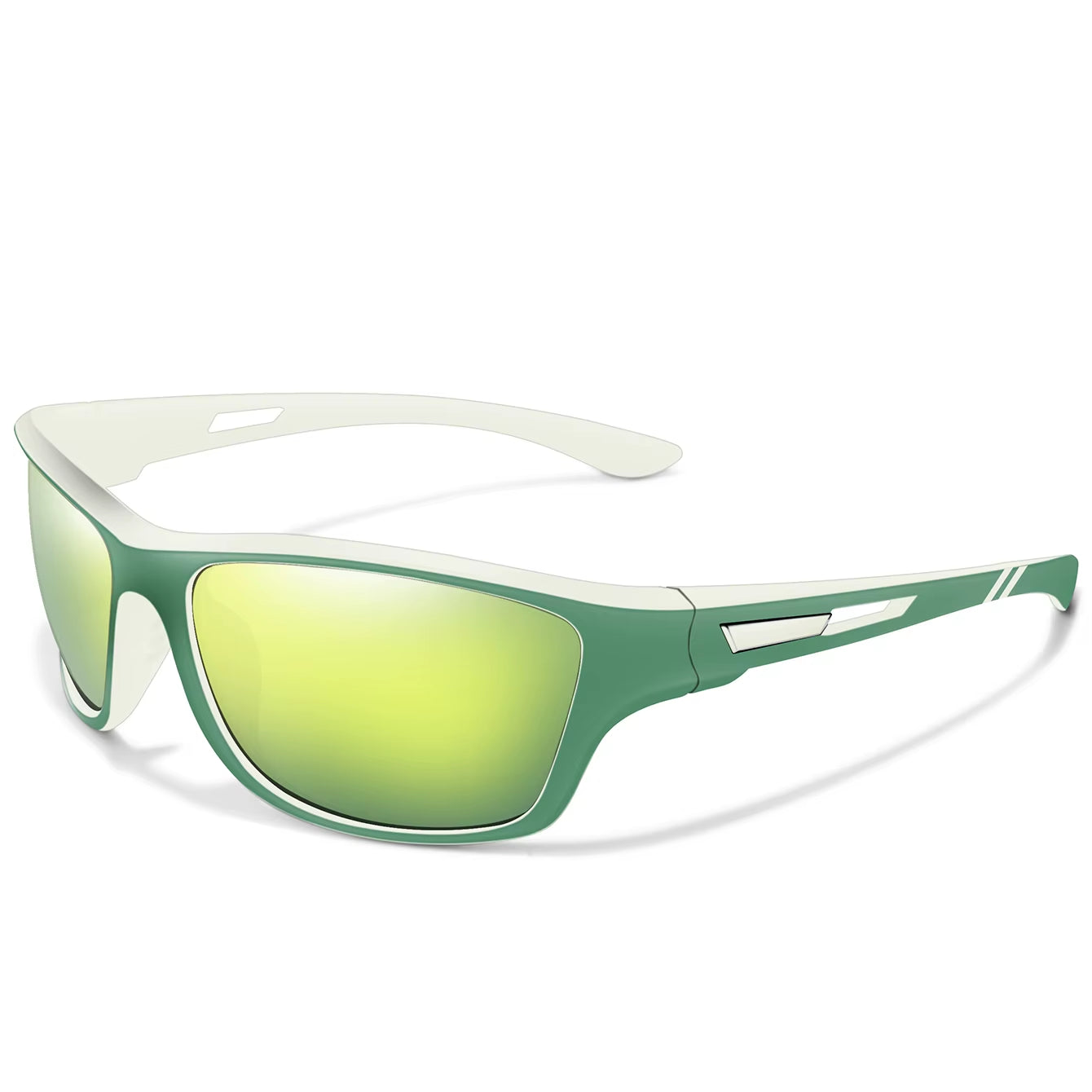 Tech Polarized Fishing Sunglasses – See Fish Underwater | UV400 Anti-Glare TAC Lens for Men & Women