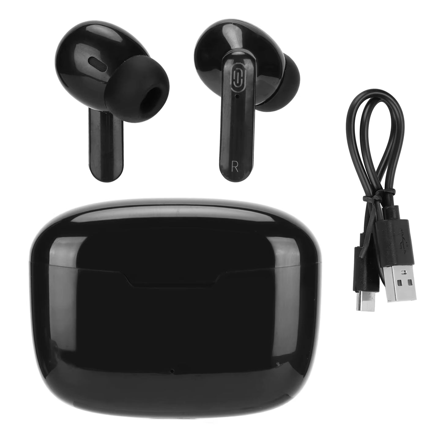 Travel Translator Earbuds – 144 Languages, Bluetooth, Real-Time Voice + Shopping Assistant