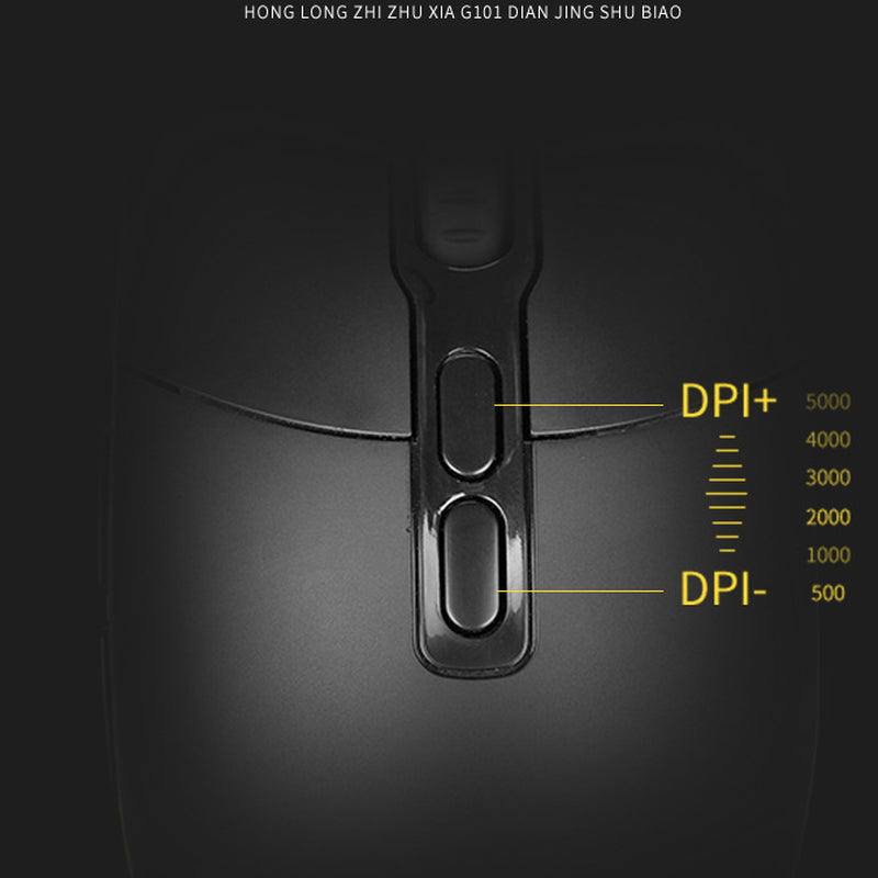 RGB Gaming Mouse