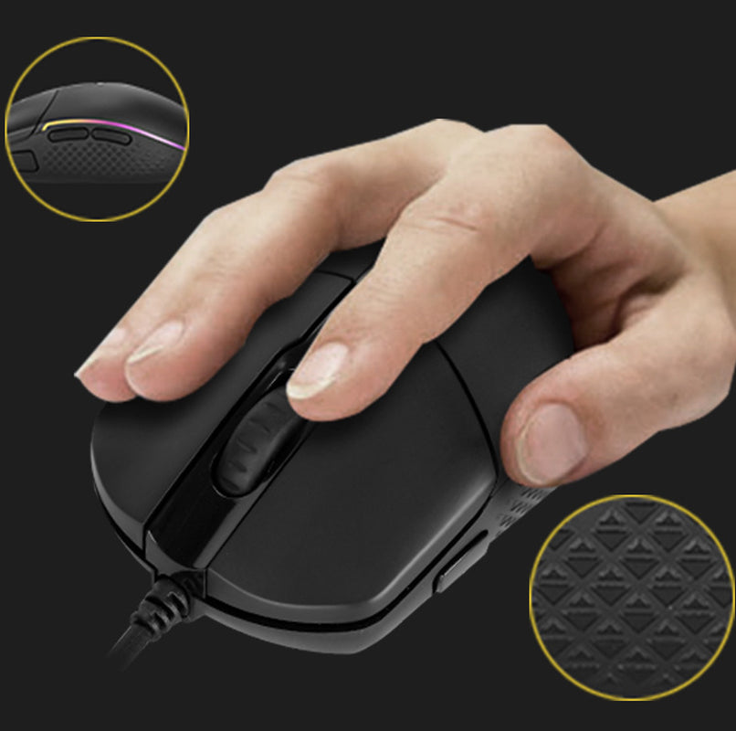 RGB Gaming Mouse