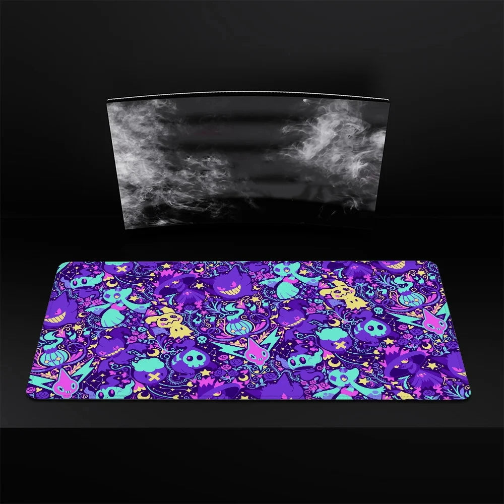 Pokémon XXL Gaming Desk Mat – Mouse Pad & Keyboard Surface
