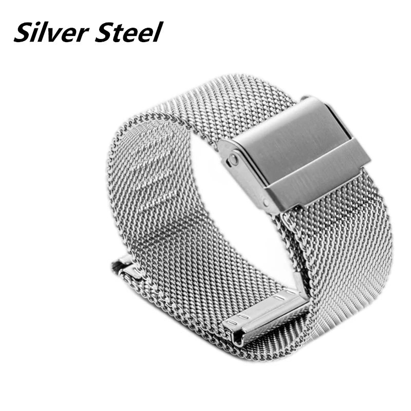 GTR 3 Pro Smartwatch – 1.43" AMOLED, Stainless Steel, Fitness & Wellness Features