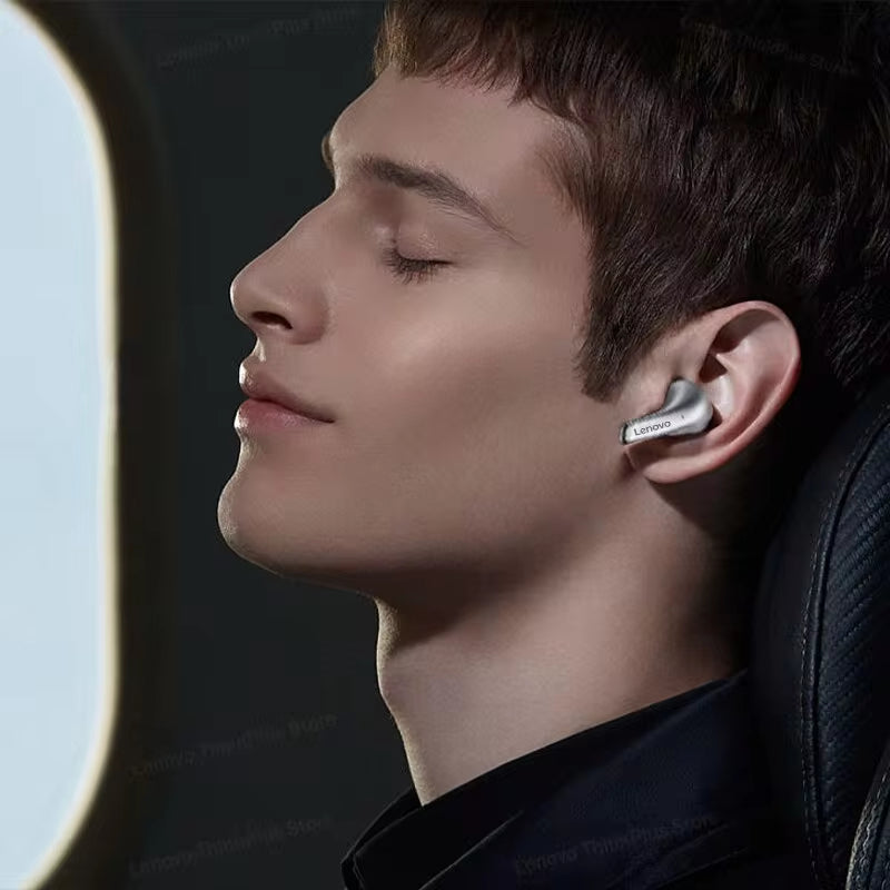 LP5 Wireless Bluetooth Earbuds – HiFi Sound, Waterproof, Mic & Sport Fit