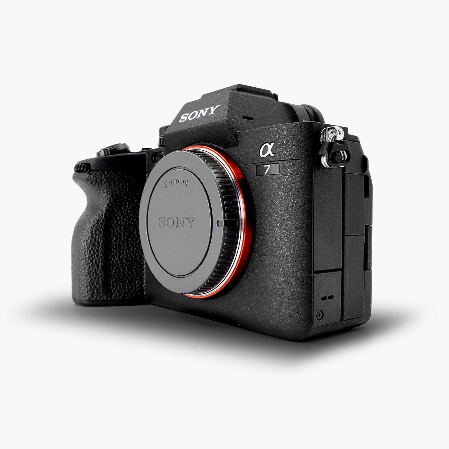 Sony Alpha 7 IV Full-Frame Mirrorless Interchangeable Camera