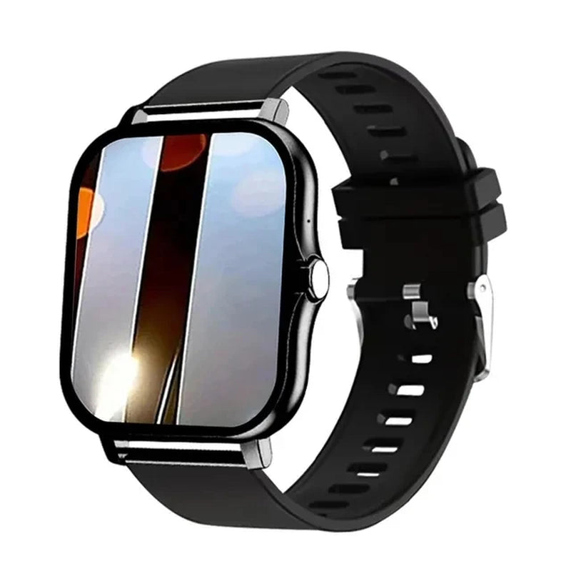 2024 Smartwatch – 1.44" Color Display, Bluetooth Call, Blood Oxygen & Pressure Monitor