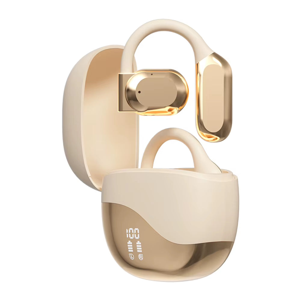 Bluetooth Smart AI Translation Earbuds