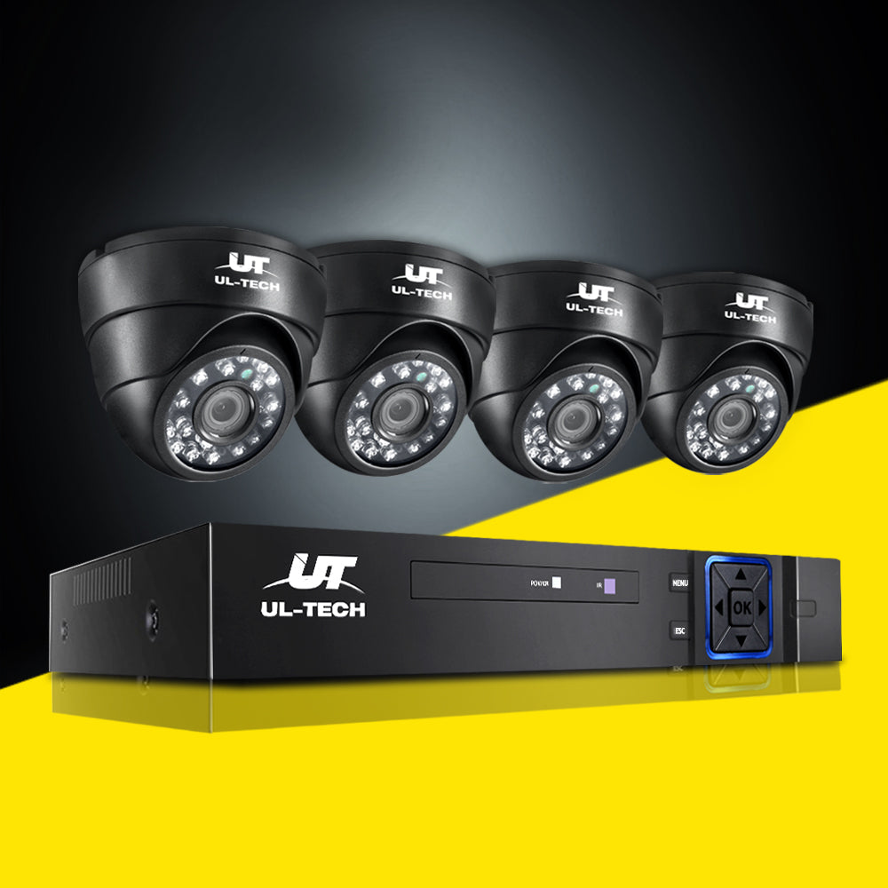 🚨 Home & Business CCTV Security