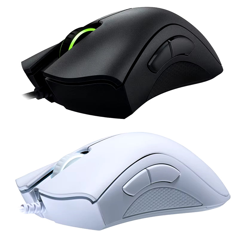 Razer DeathAdder Pro Wired Gaming Mouse – High-Precision 6400 DPI Sensor