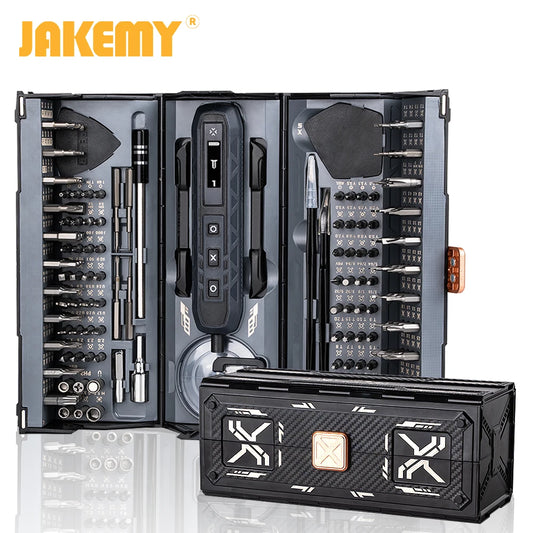 180-in-1 Cordless Precision Screwdriver Kit – Magnetic, Multifunctional & Built for Tech Repairs
