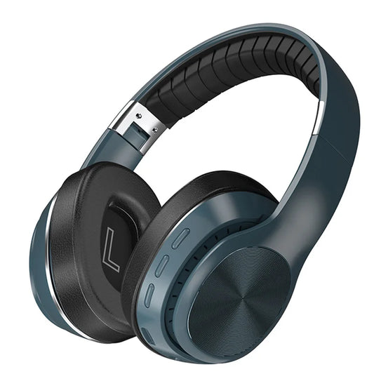 Xiaomi Premium Over-Ear Headphones – Wireless, HiFi Sound, Mic, TF Card & FM Radio