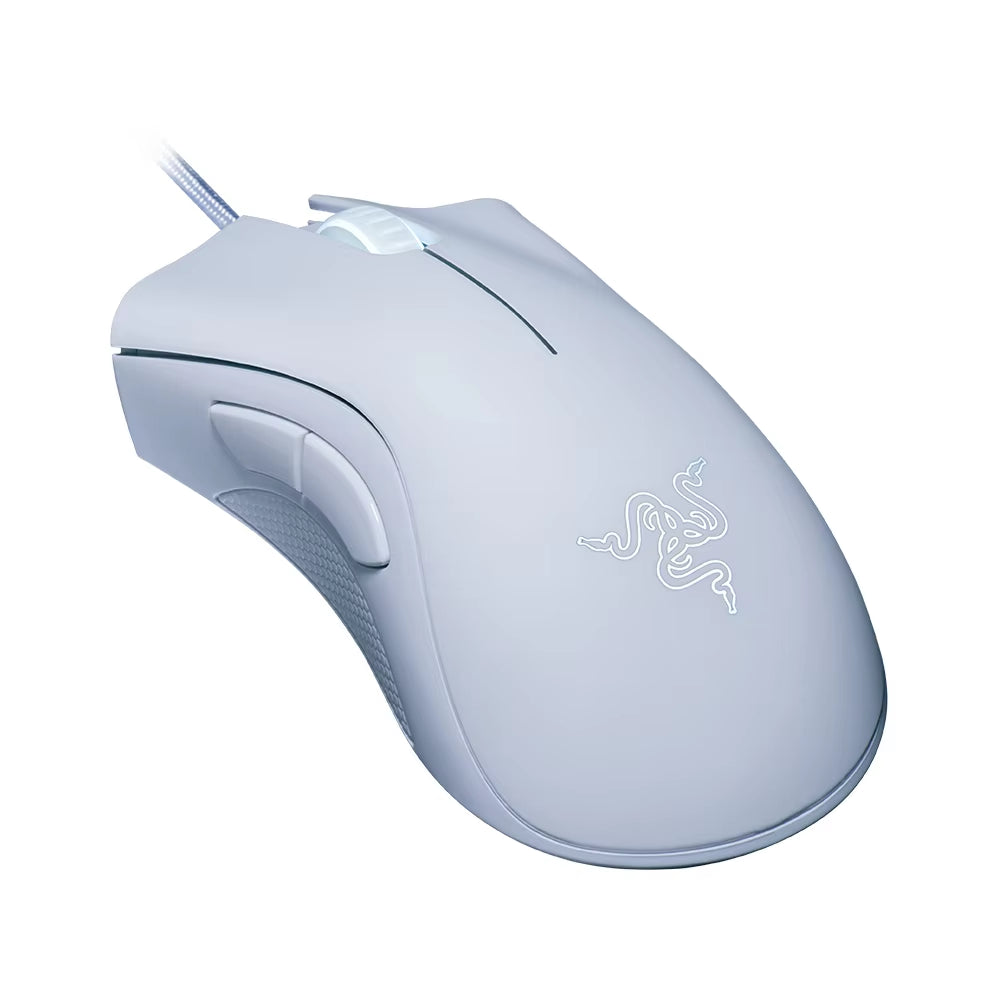 Razer DeathAdder Pro Wired Gaming Mouse – High-Precision 6400 DPI Sensor