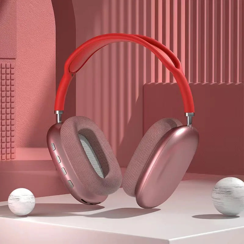 P9 Bluetooth Headphones – Immersive Stereo, Noise Cancelling, Over-Ear Comfort for Active Use