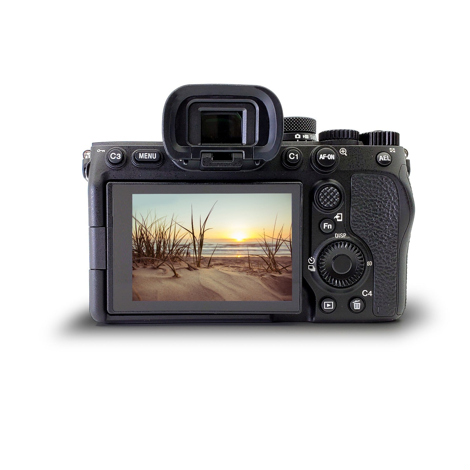 Sony Alpha 7 IV Full-Frame Mirrorless Interchangeable Camera