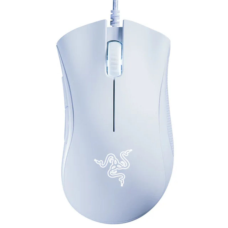 Razer DeathAdder Pro Wired Gaming Mouse – High-Precision 6400 DPI Sensor