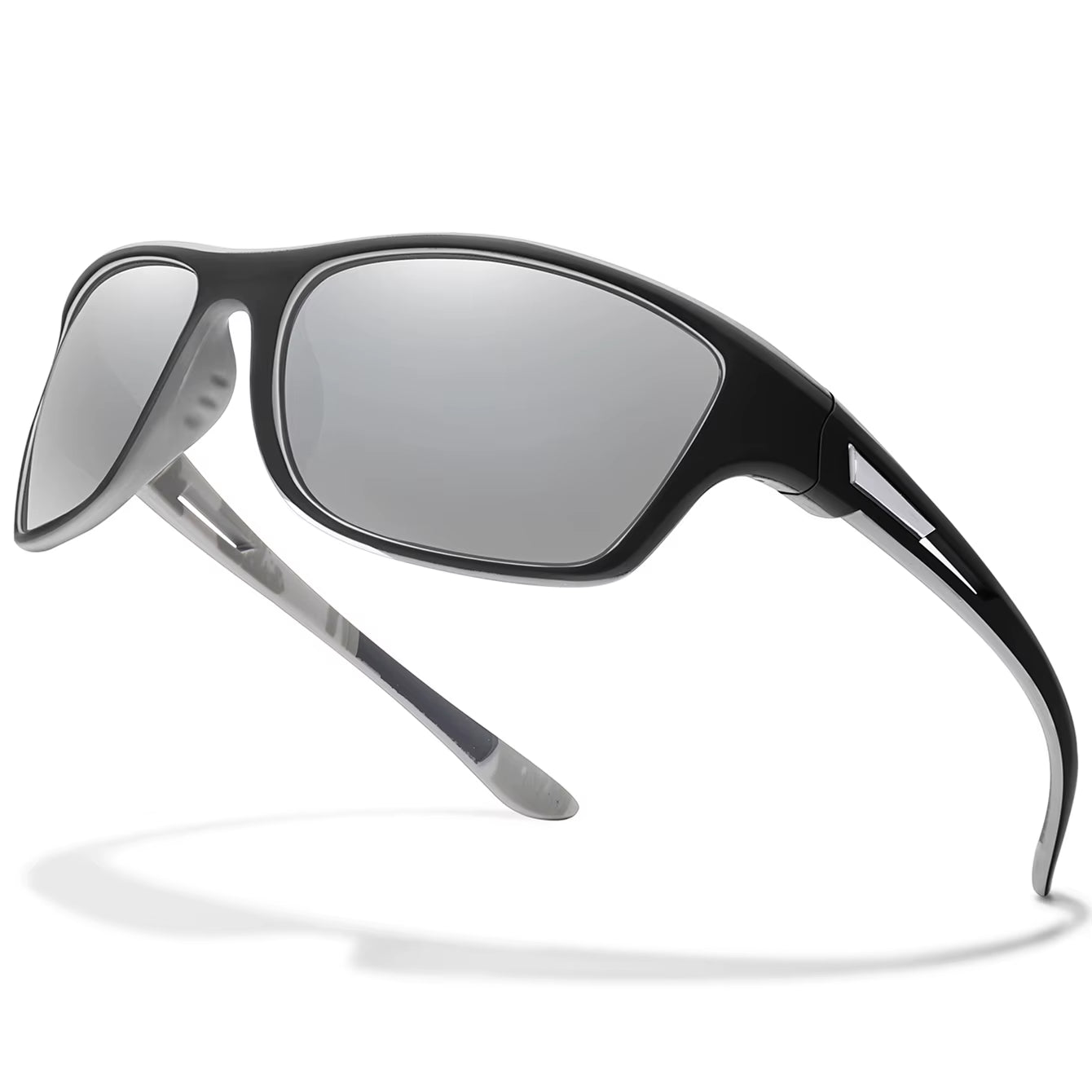 Tech Polarized Fishing Sunglasses – See Fish Underwater | UV400 Anti-Glare TAC Lens for Men & Women