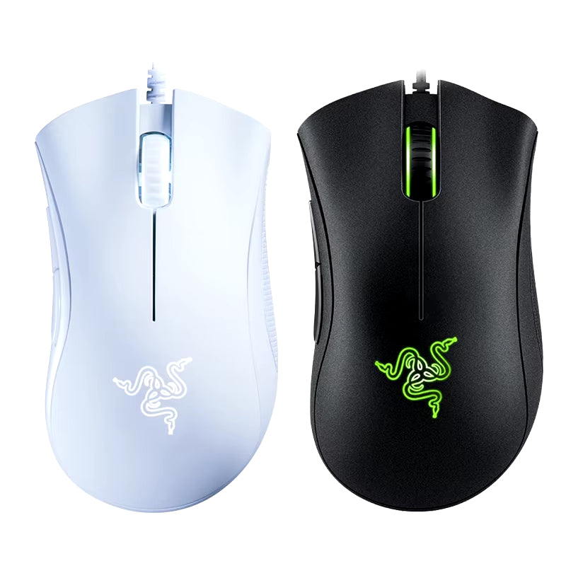 Razer DeathAdder Pro Wired Gaming Mouse – High-Precision 6400 DPI Sensor