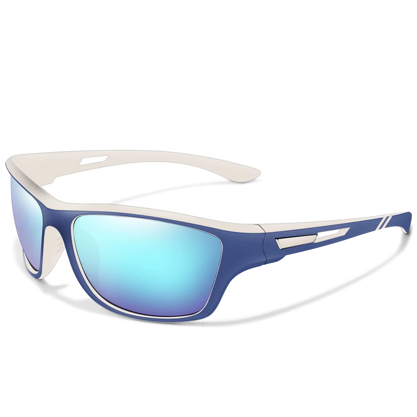 Tech Polarized Fishing Sunglasses – See Fish Underwater | UV400 Anti-Glare TAC Lens for Men & Women