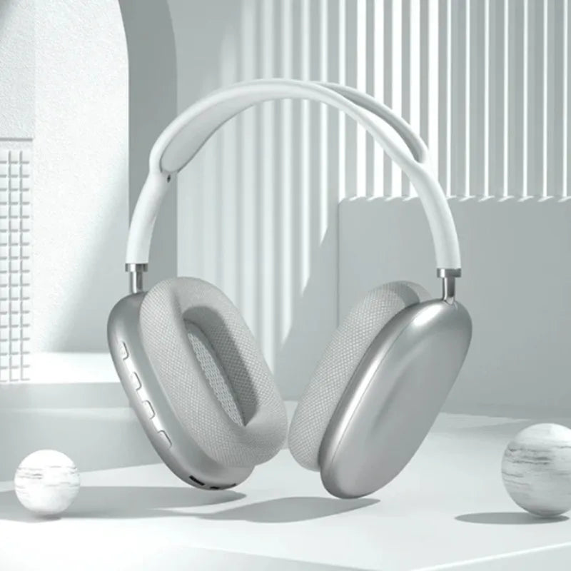 P9 Bluetooth Headphones – Immersive Stereo, Noise Cancelling, Over-Ear Comfort for Active Use