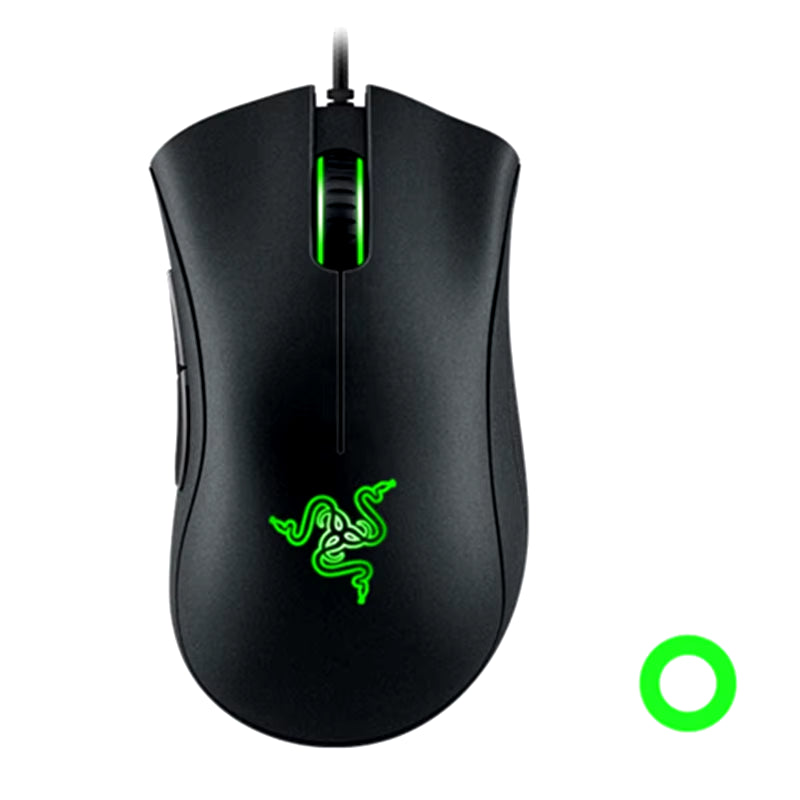 Razer DeathAdder Pro Wired Gaming Mouse – High-Precision 6400 DPI Sensor