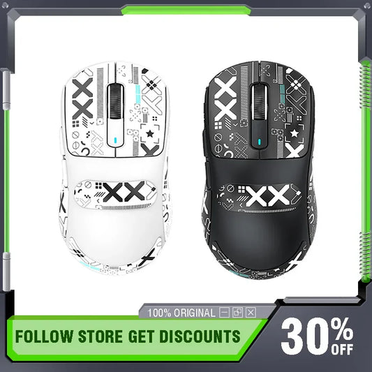 Attack Shark X3/X3PRO – Wireless Gaming Mouse