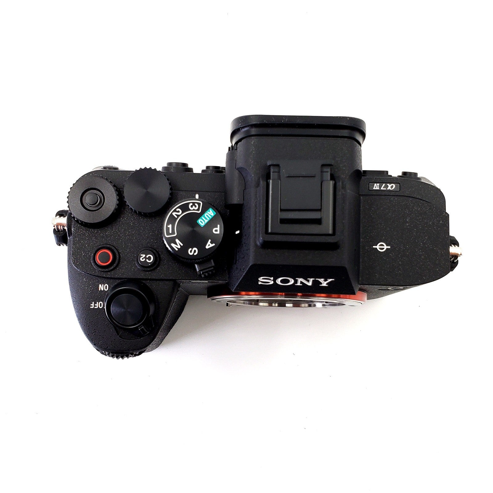 Sony Alpha 7 IV Full-Frame Mirrorless Interchangeable Camera