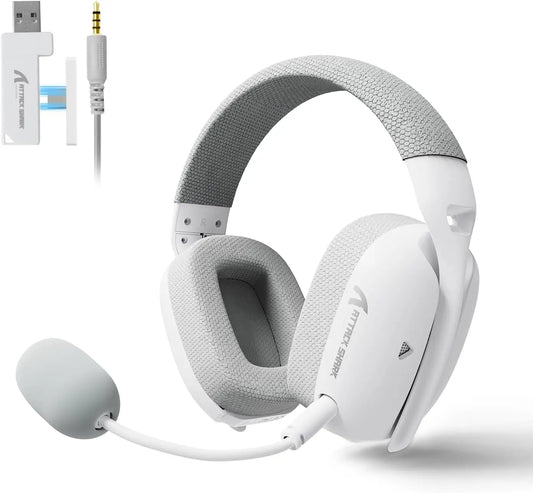 Attack Shark L80PRO – Gaming Headphones