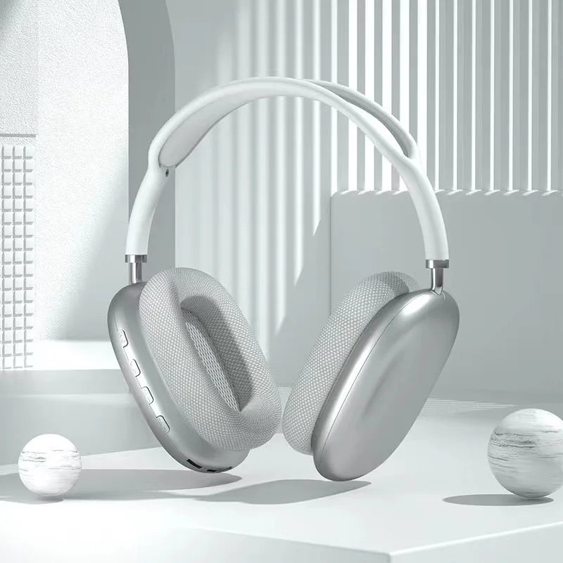 P9 Bluetooth Headphones – Immersive Stereo, Noise Cancelling, Over-Ear Comfort for Active Use