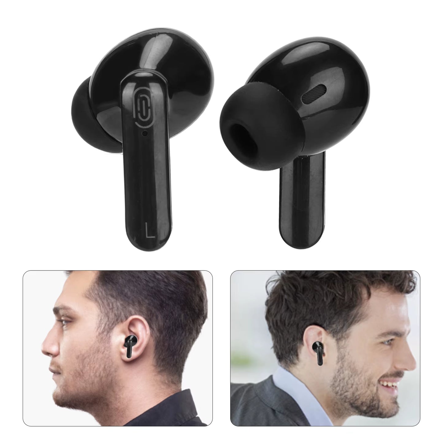 Travel Translator Earbuds – 144 Languages, Bluetooth, Real-Time Voice + Shopping Assistant
