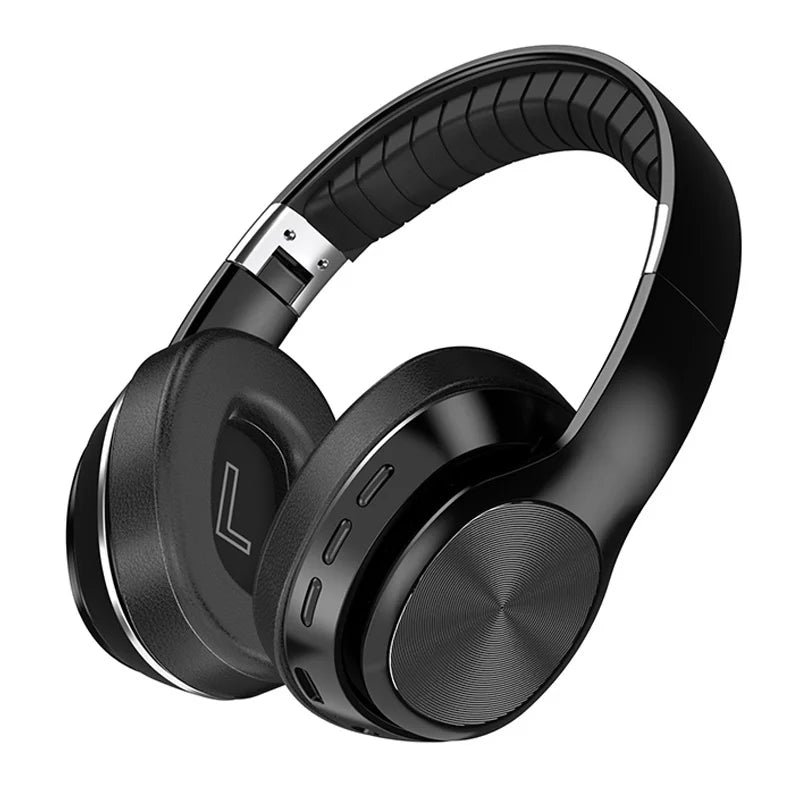 Xiaomi Premium Over-Ear Headphones – Wireless, HiFi Sound, Mic, TF Card & FM Radio