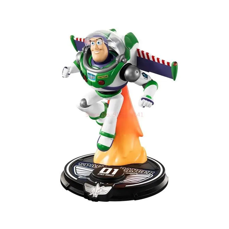 Disney's Toy Story Buzz Lightyear Night Light & Wireless Charging Stand