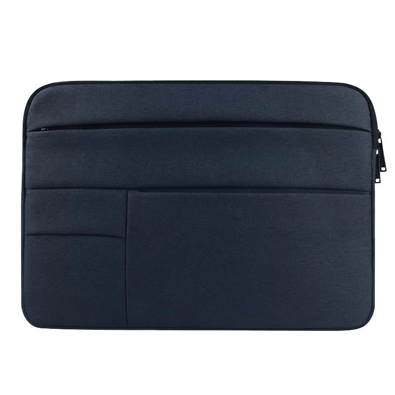 Portable Oxford Cloth Laptop Bag For 12 Macbook And Tablets - Pink