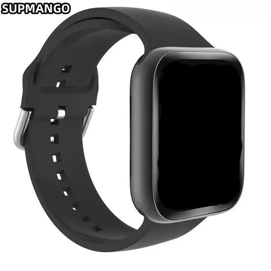 S8 Smartwatch – Bluetooth Call + Health & Sport Tracking for Men & Women