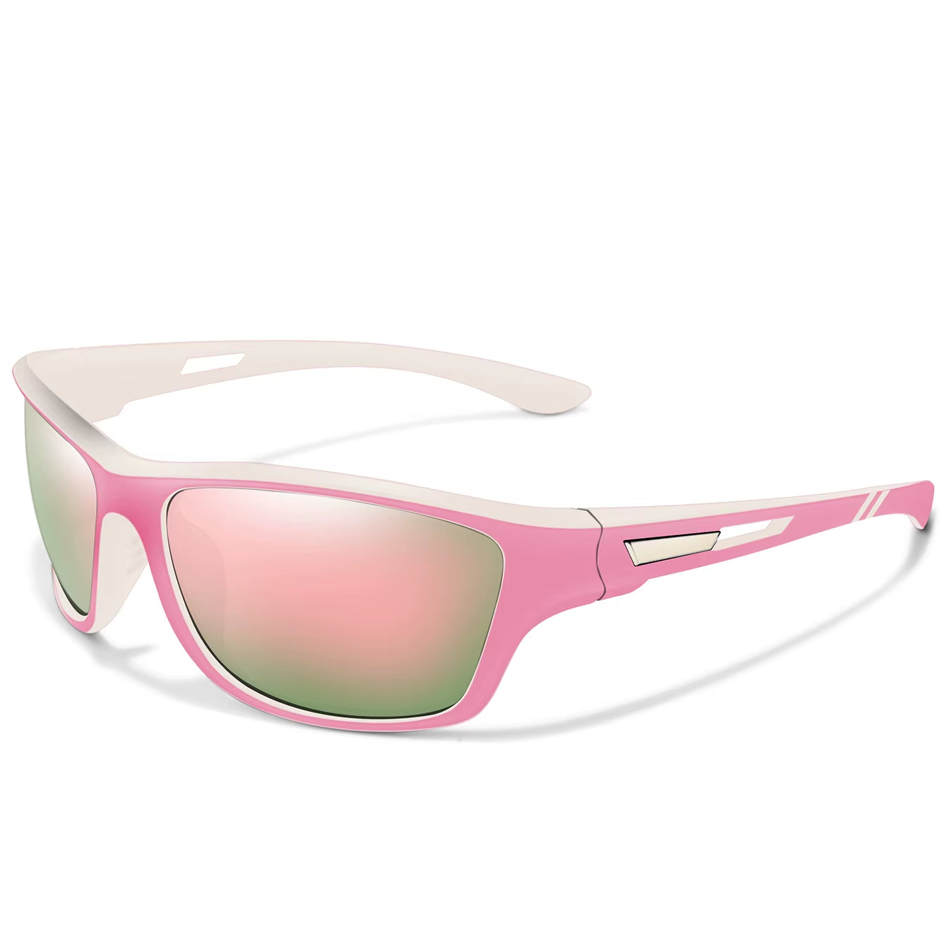 Tech Polarized Fishing Sunglasses – See Fish Underwater | UV400 Anti-Glare TAC Lens for Men & Women