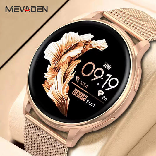 Y22 Smartwatch with Bluetooth Calling – Fitness Tracker for Android & iOS