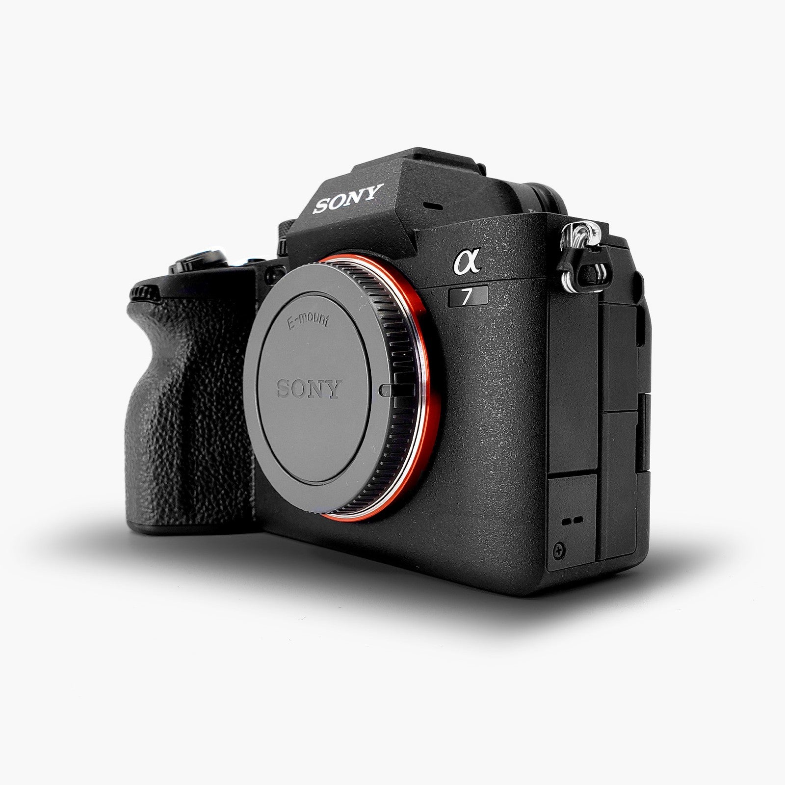 Sony Alpha 7 IV Full-Frame Mirrorless Interchangeable Camera