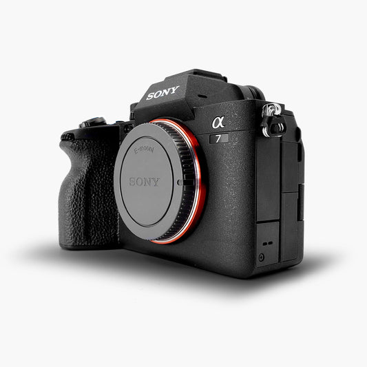 Sony Alpha 7 IV Full-Frame Mirrorless Interchangeable Camera