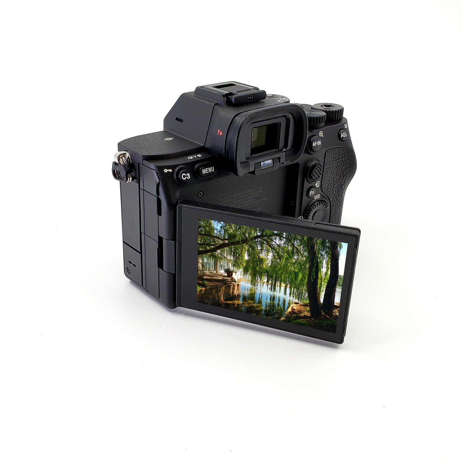 Sony Alpha 7 IV Full-Frame Mirrorless Interchangeable Camera