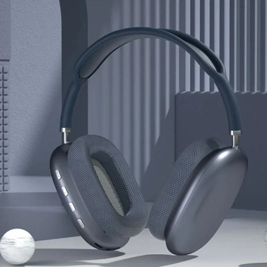P9 Bluetooth Headphones – Immersive Stereo, Noise Cancelling, Over-Ear Comfort for Active Use