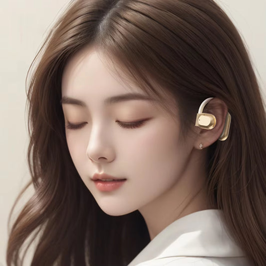 Bluetooth Smart AI Translation Earbuds
